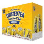 TWISTED TEA 12PK CAN 